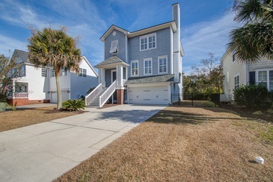 Wando River Home For Sale in Mount Pleasant South Carolina