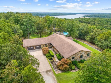 Lake Home For Sale in Isabella, Missouri