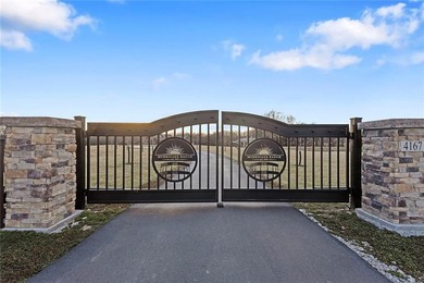 (private lake, pond, coastal) Home For Sale in Odessa Missouri