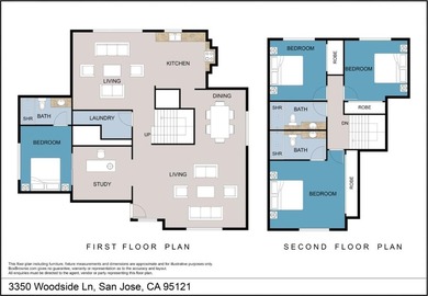 Beautifully maintained and freshly painted, this spacious - photo 41