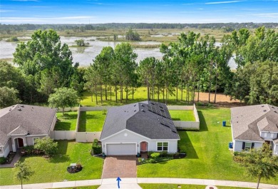 Lake Home For Sale in Groveland, Florida