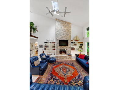 Tucked among mature trees in the highly sought-after South - photo 7