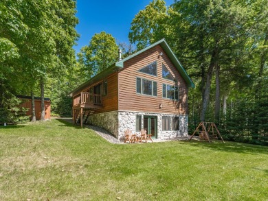 Twin Lake Home - Lake Home Sale Pending in Conover, Wisconsin