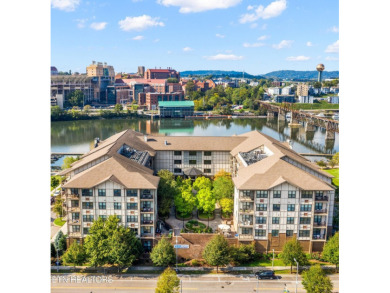 Lake Home For Sale in Knoxville, Tennessee