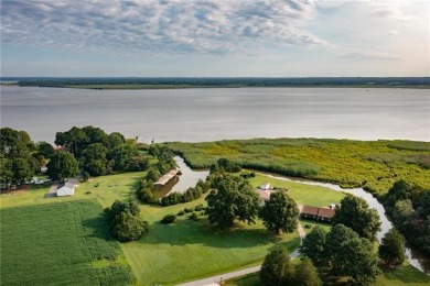 Rappahannock River - Essex County Home For Sale in Tappahannock Virginia