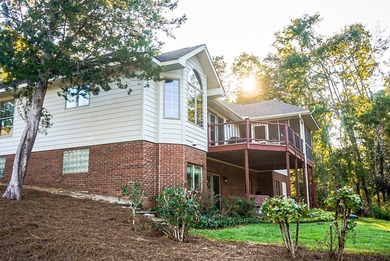 Strom Thurmond / Clarks Hill Lake Home For Sale in Mccormick South Carolina