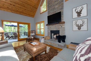 Experience unparalleled mountain living in this charming - photo 6