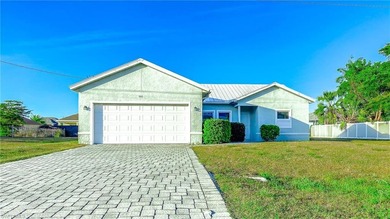 Cape Coral Area Home For Sale in Cape Coral Florida