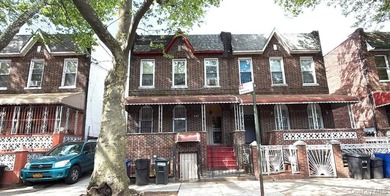 This Colonial Style Home Features 6 Bedrooms, 2 Full Baths, Eat - photo 3