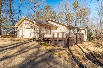 Lake Cortez Home For Sale in Hot Springs Village Arkansas