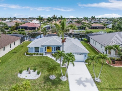 Cape Coral Area Home Sale Pending in Cape Coral Florida