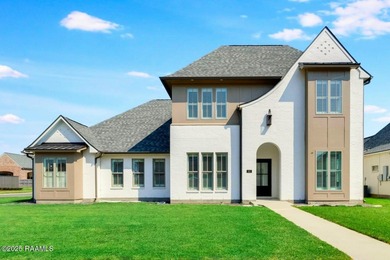 (private lake, pond, coastal) Home For Sale in Lafayette Louisiana