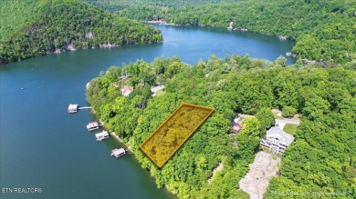 Lake Lot For Sale in Caryville, Tennessee