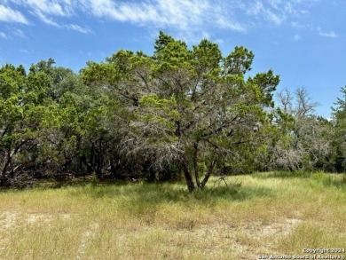 Canyon Lake Lot For Sale in Canyon Lake Texas