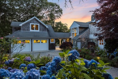 Lake Home For Sale in Orleans, Massachusetts