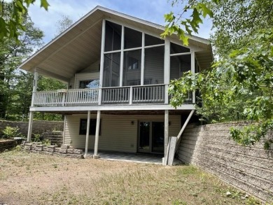 Lake Home Off Market in Minocqua, Wisconsin