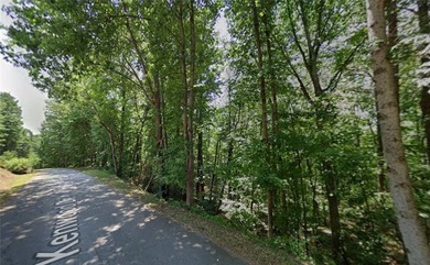 Lake Hartwell Lot For Sale in Westminster South Carolina
