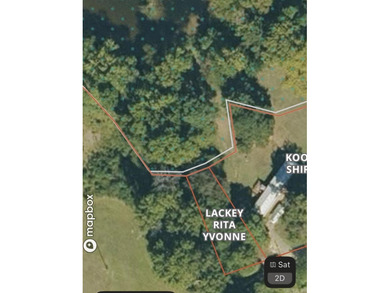 (private lake, pond, creek) Lot For Sale in Morrilton Arkansas