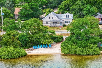 Long Pond - Barnstable County Home For Sale in Harwich Massachusetts