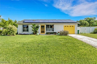 Cape Coral Area Home Sale Pending in Cape Coral Florida