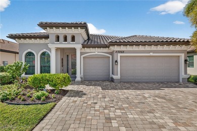 Bonita Lakes Area Home For Sale in Bonita Springs Florida