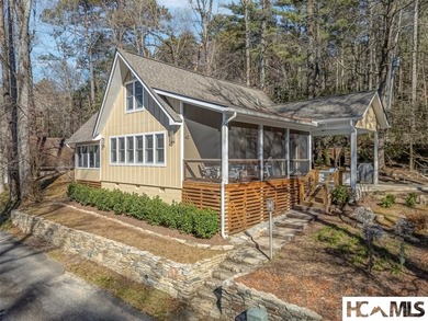 Modern Mountain Charm in Lake Toxaway Estates Experience - photo 1