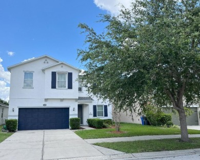 Lake Home For Sale in Gibsonton, Florida