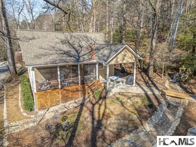 Modern Mountain Charm in Lake Toxaway Estates Experience - photo 4