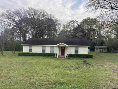 Lake Tyler Home For Sale in Whitehouse Texas