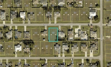 Cape Coral Lakes Area Lot Sale Pending in Cape Coral Florida