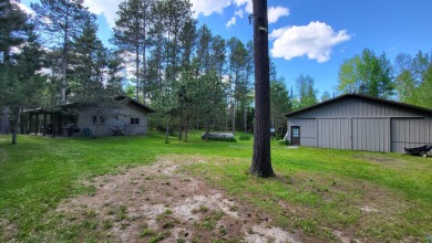 This property is a must see! 198.7 private acres surrounded by - Lake Acreage For Sale in Buyck, Minnesota