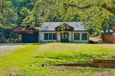 Lake Home For Sale in Springville, Tennessee