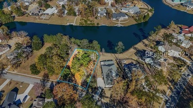 Latitude Lakes  Lot For Sale in Hardeeville South Carolina