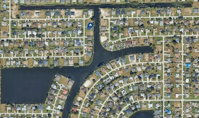 Cape Coral Area Lot For Sale in Cape Coral Florida