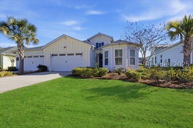 Lake Home For Sale in Hardeeville, South Carolina