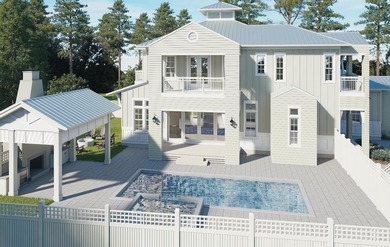 The Cove plan in the Powell Landing East neighborhood of - photo 3