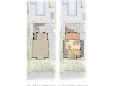 The Cove plan in the Powell Landing East neighborhood of - photo 6