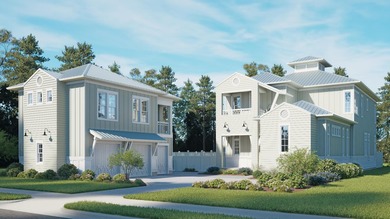 The Cove plan in the Powell Landing East neighborhood of - photo 7