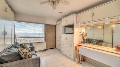 Enjoy true oceanfront living in this direct ocean-facing studio