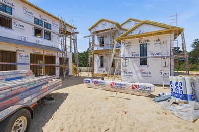 The Cove plan in the Powell Landing East neighborhood of - photo 9