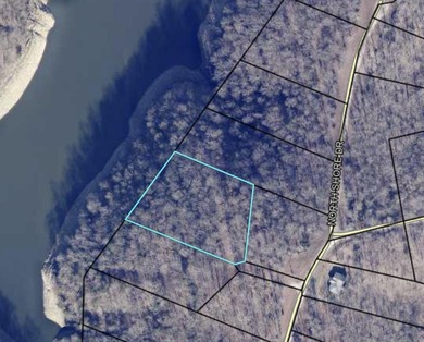 Lake Cumberland Lot For Sale in Monticello Kentucky