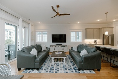 Experience coastal living at its finest in this rare