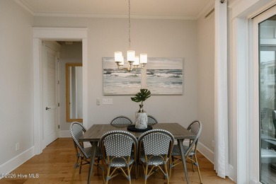 Experience coastal living at its finest in this rare