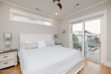 Experience coastal living at its finest in this rare