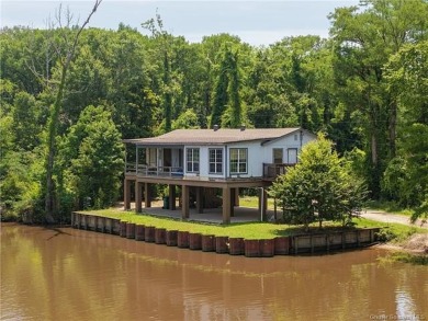 Lake Home For Sale in Sulphur, Louisiana