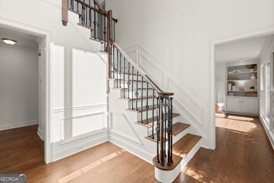 DO NOT MISS this Brick Beauty in coveted Hampton Woods with a - photo 3