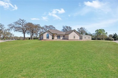 Lake Home For Sale in Hilltop Lakes, Texas