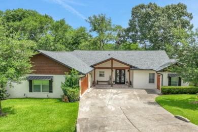 Lake Home For Sale in Coldspring, Texas