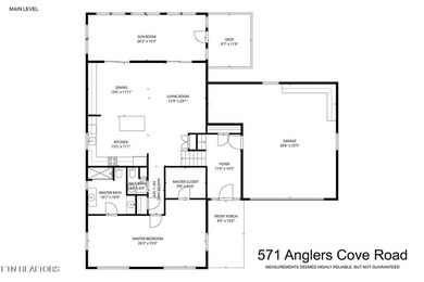 Lake Home in Anglers cove not far from the main channel of the - photo 39