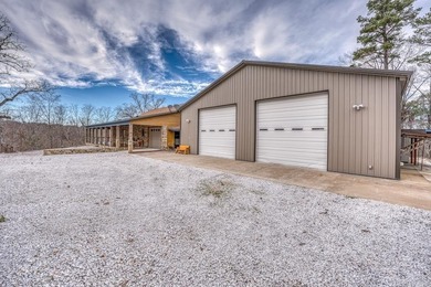 Buffalo River Home For Sale in Jasper Arkansas